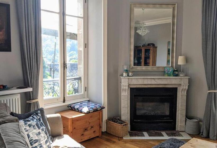 مبيت وإفطار La Maison Normande