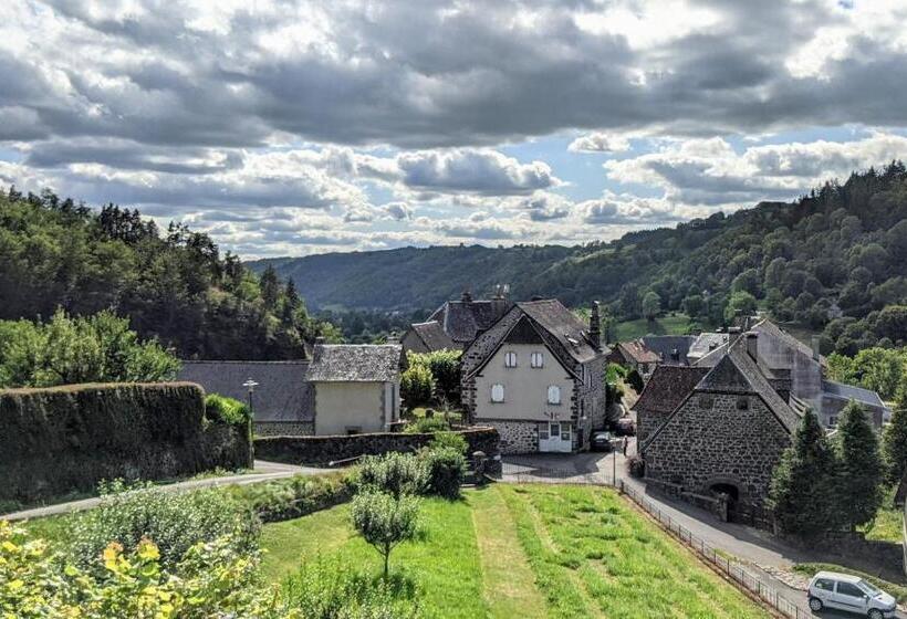 مبيت وإفطار La Maison Normande