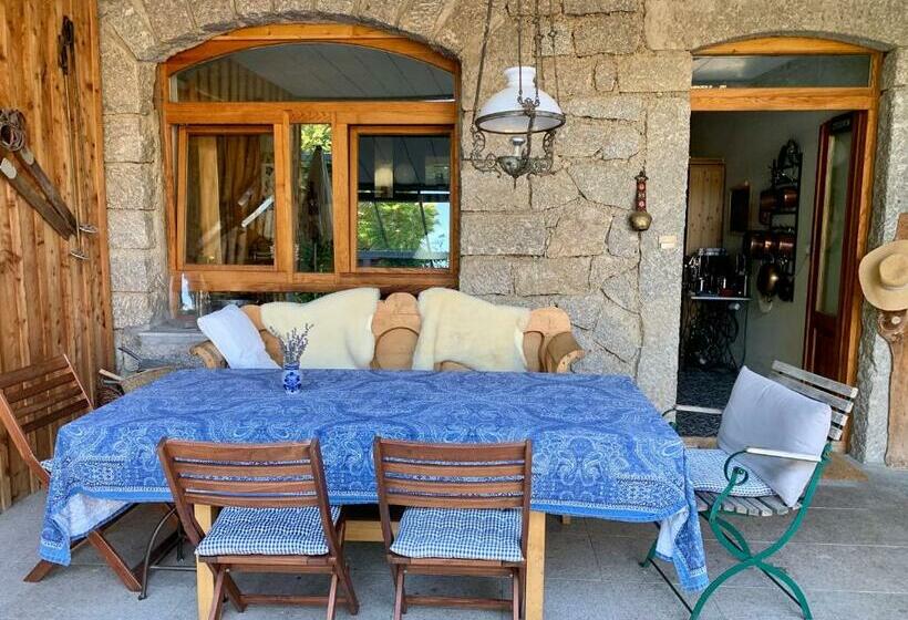 مبيت وإفطار Le Manoir Des Sens   Forêt De Bergheim