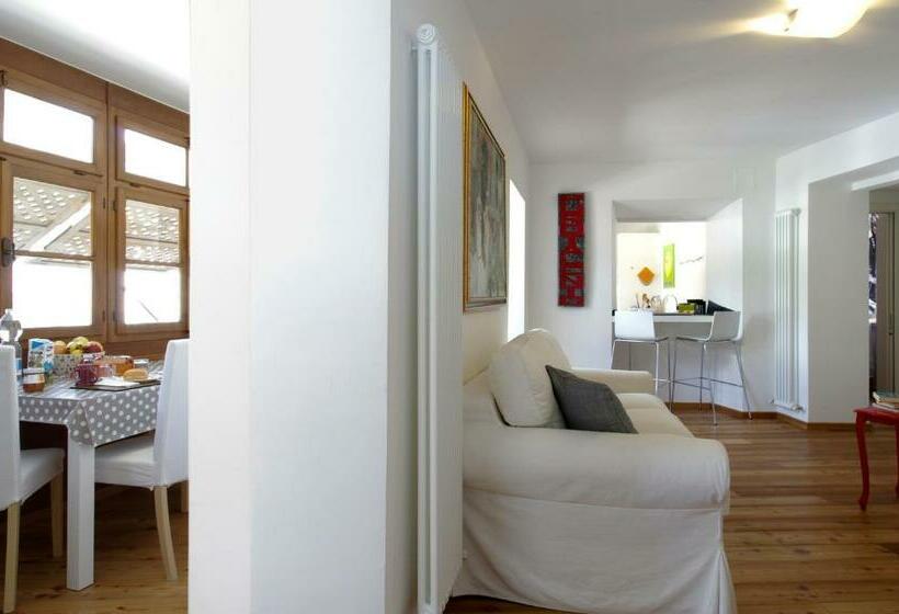 مبيت وإفطار La Veranda Sul Leno