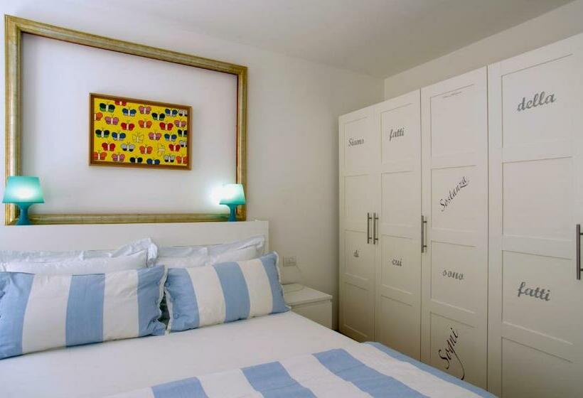 مبيت وإفطار La Veranda Sul Leno