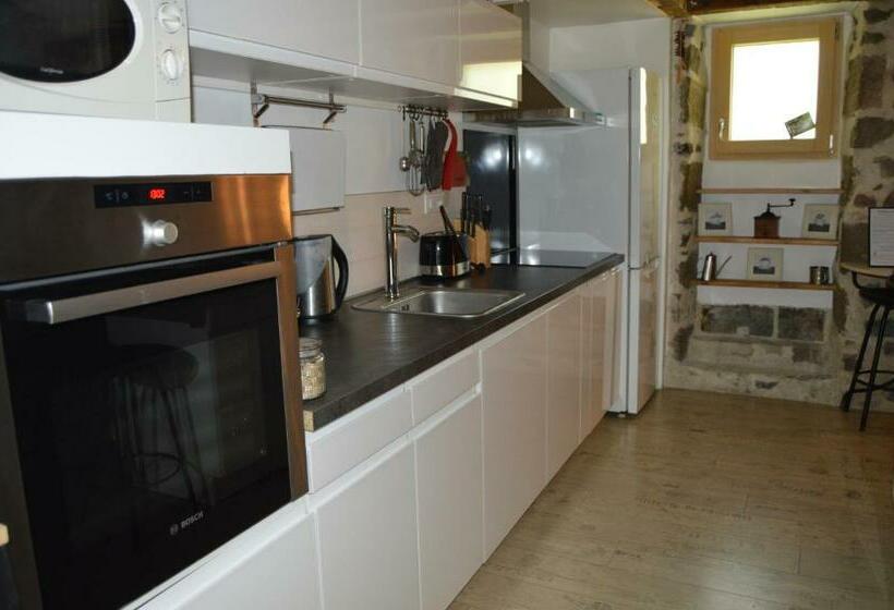 مبيت وإفطار Le Gîte Du Bessat