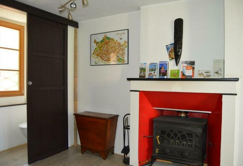 مبيت وإفطار Le Gîte Du Bessat