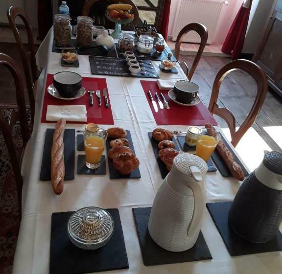 민박 Le Moulin A Vent