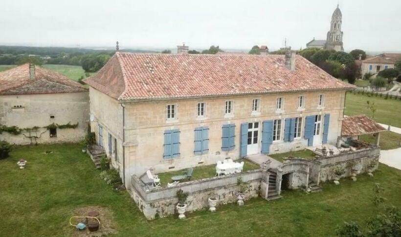 민박 Le Moulin A Vent