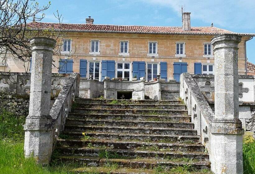 민박 Le Moulin A Vent