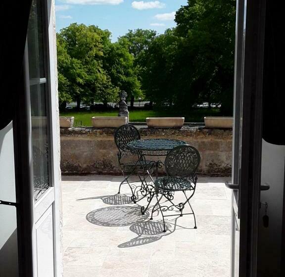 민박 Le Moulin A Vent