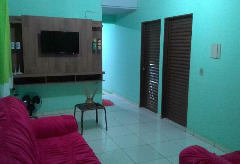 مبيت وإفطار Macedo Hospedagem