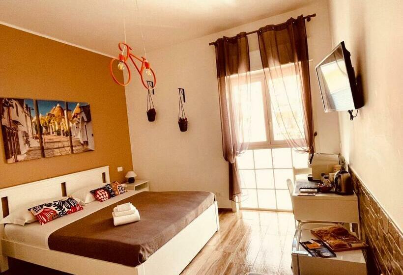 تختخواب و صبحانه Mimì Maison Bari