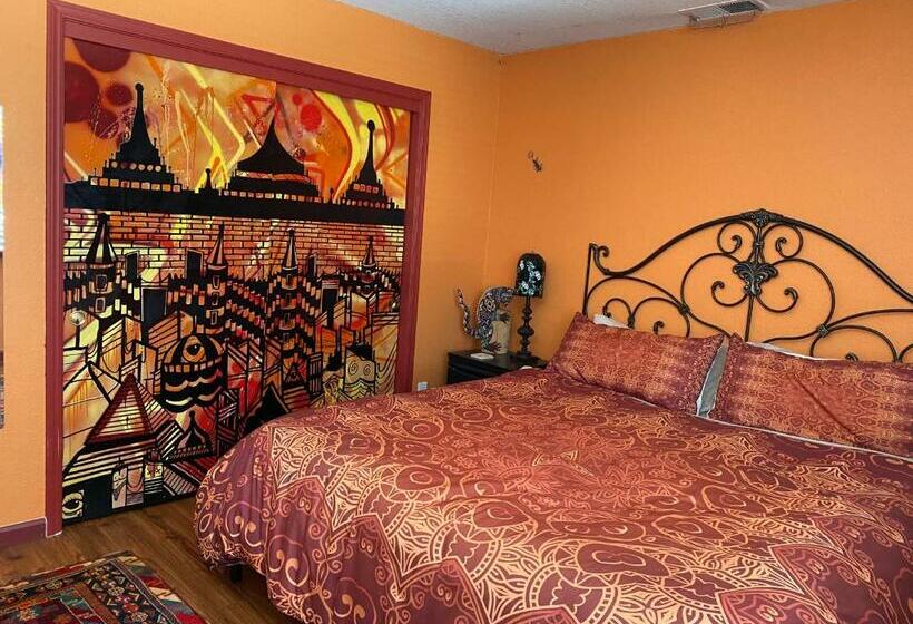 مبيت وإفطار My Big Art Project