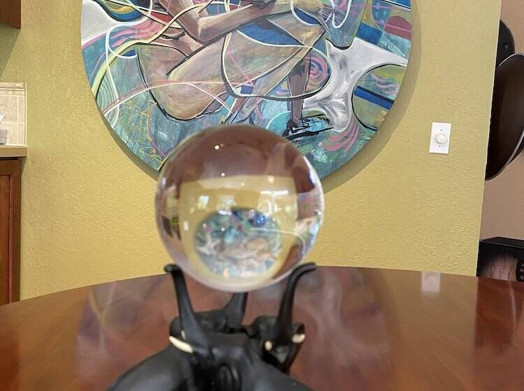 مبيت وإفطار My Big Art Project