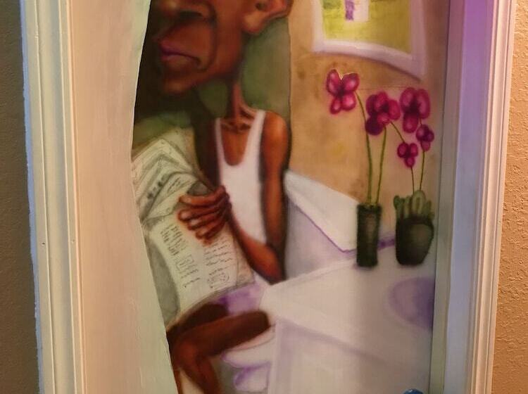 مبيت وإفطار My Big Art Project