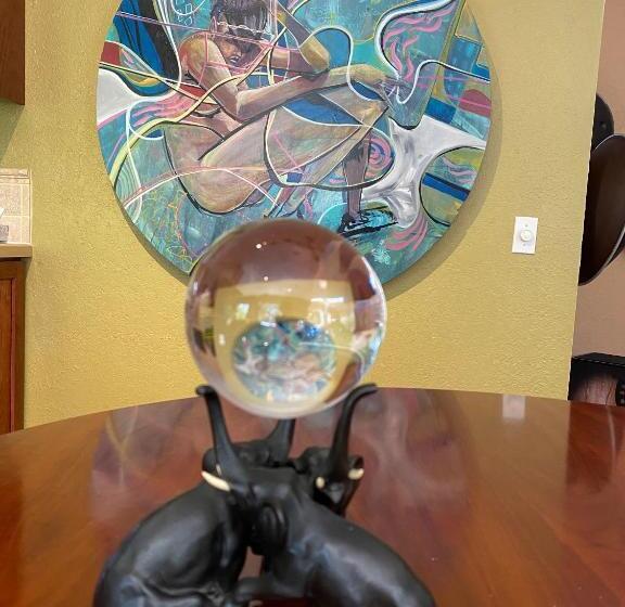 مبيت وإفطار My Big Art Project