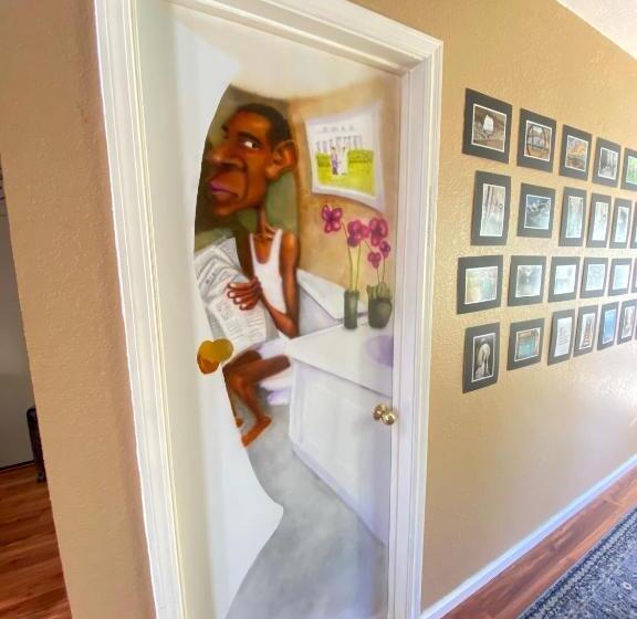 مبيت وإفطار My Big Art Project