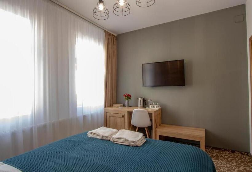 צימר Residence Rooms Bucovina