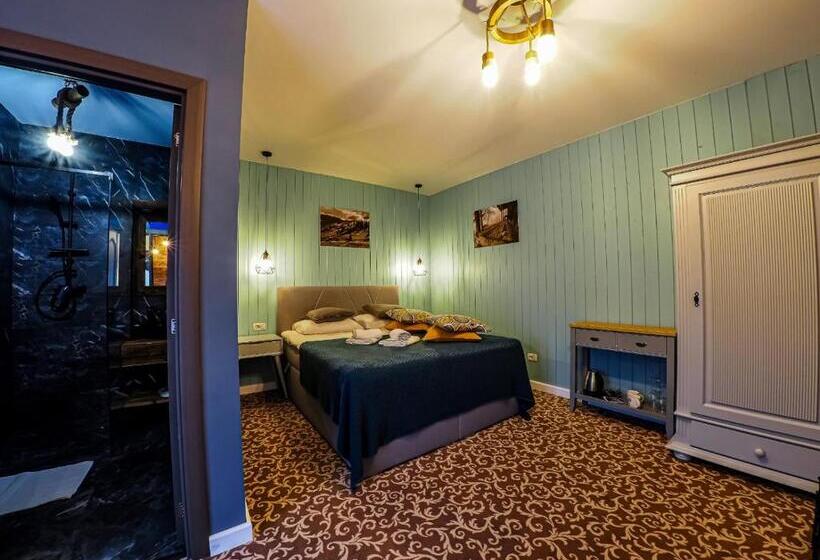 צימר Residence Rooms Bucovina