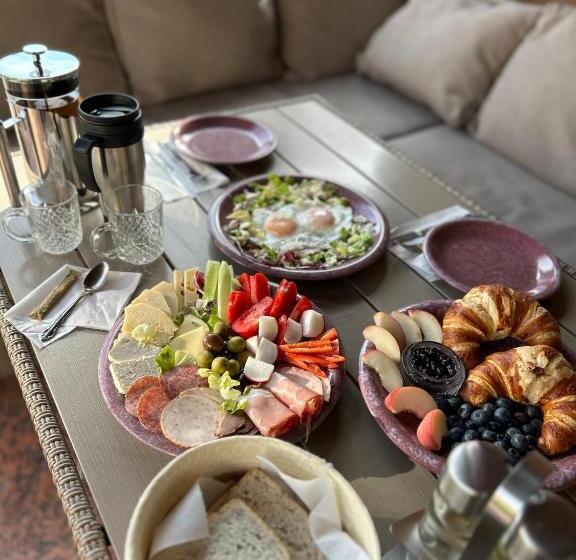 צימר Residence Rooms Bucovina