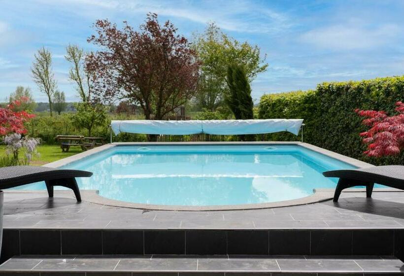 Bed & Breakfast De Heughte