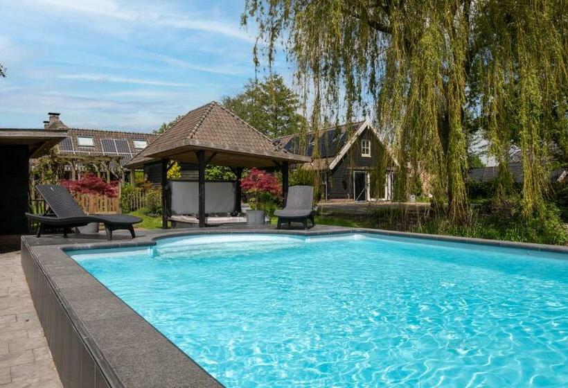 Bed & Breakfast De Heughte