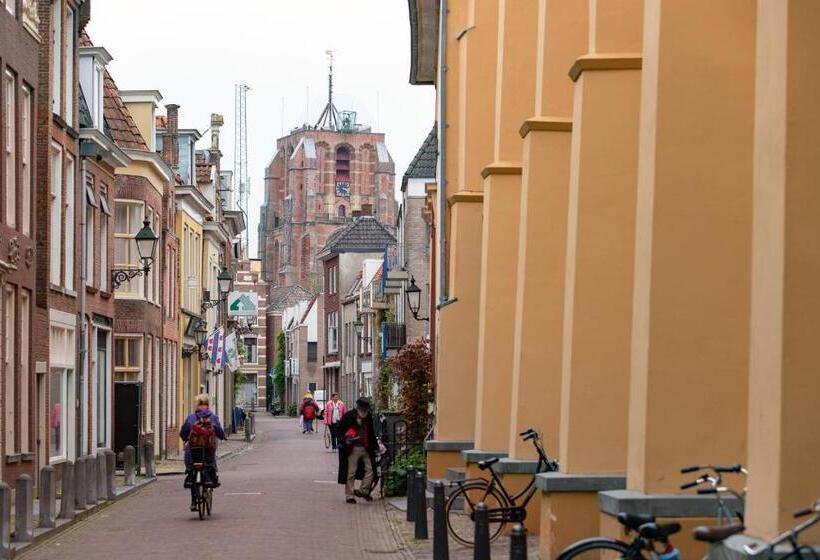 Boutique Hotel Wknds