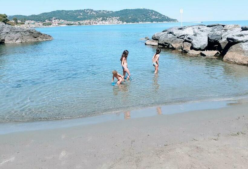 Conca Verde C21 Beach Front Little Villas Pool, Private Jacuzzi Sea View