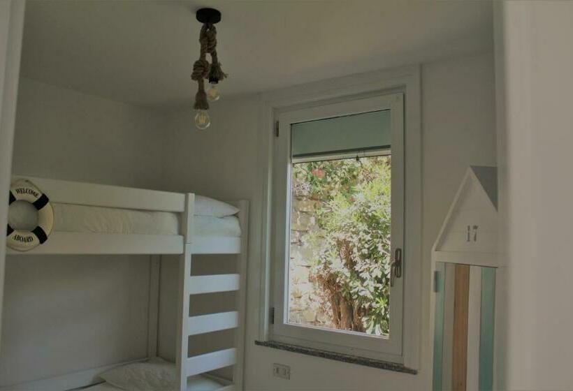 Conca Verde C21 Beach Front Little Villas Pool, Private Jacuzzi Sea View