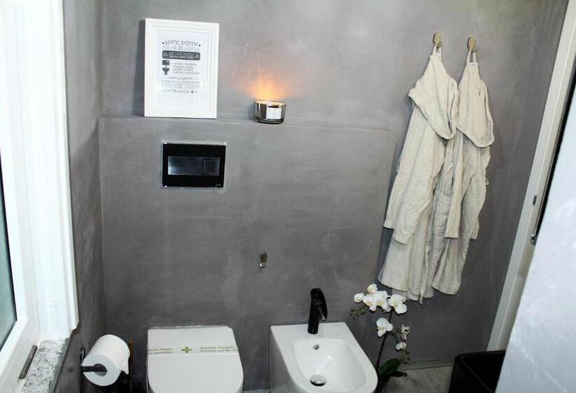 Conca Verde C21 Beach Front Little Villas Pool, Private Jacuzzi Sea View