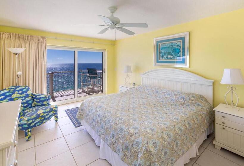 Destin Towers Middle Unit On The Beach!