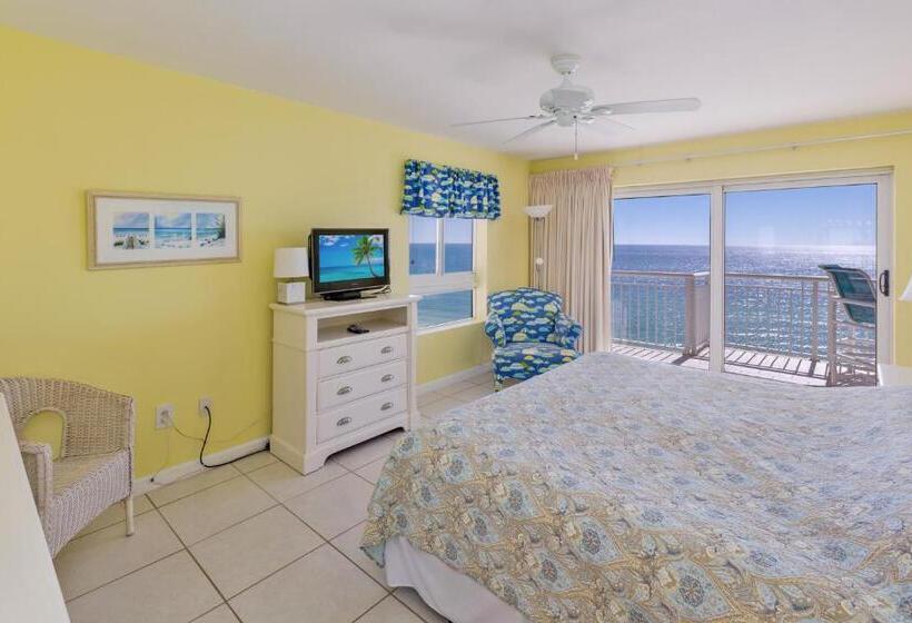 Destin Towers Middle Unit On The Beach!