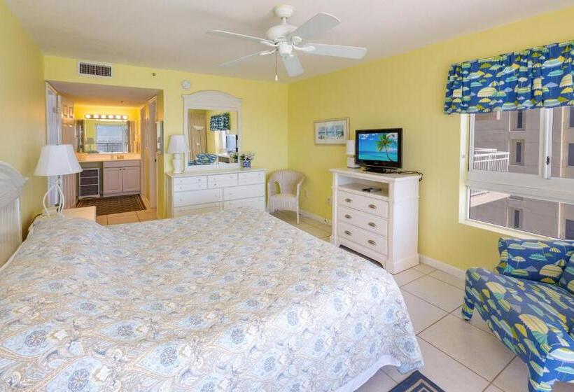 Destin Towers Middle Unit On The Beach!