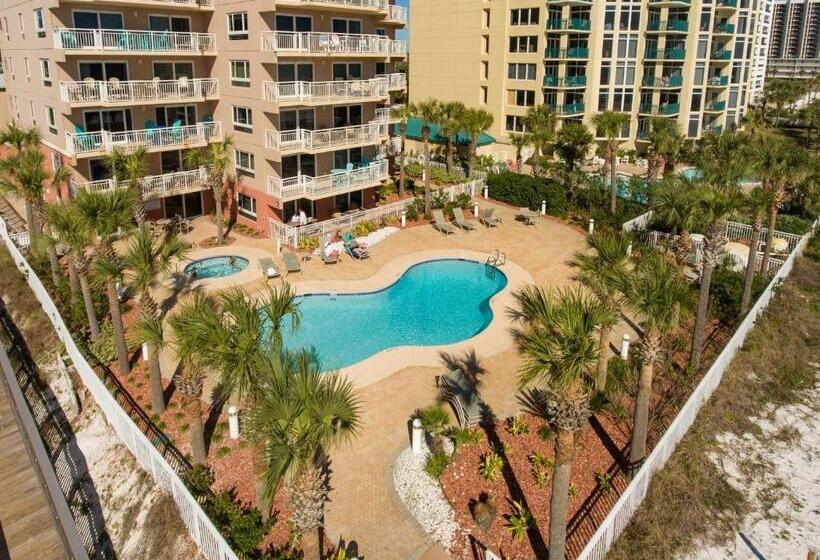 Destin Towers Middle Unit On The Beach!