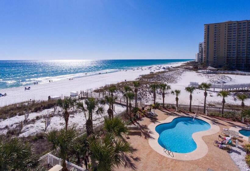 Destin Towers Middle Unit On The Beach!