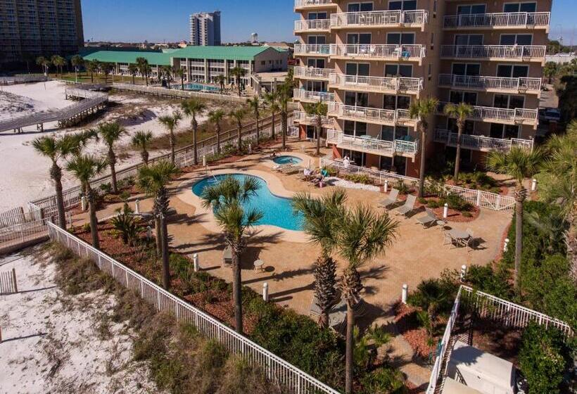 Destin Towers Middle Unit On The Beach!