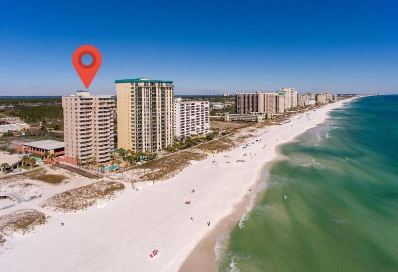 Destin Towers Middle Unit On The Beach!