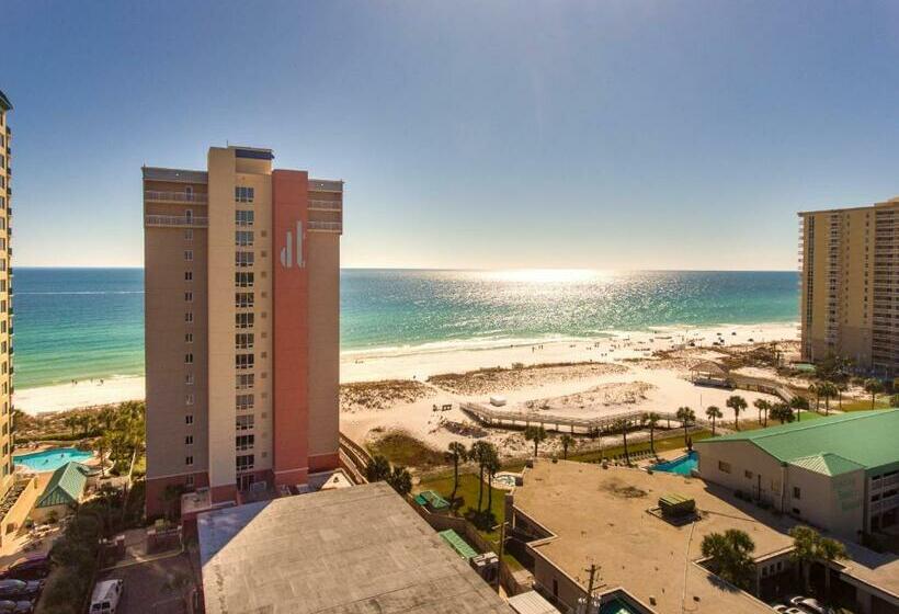 Destin Towers Middle Unit On The Beach!