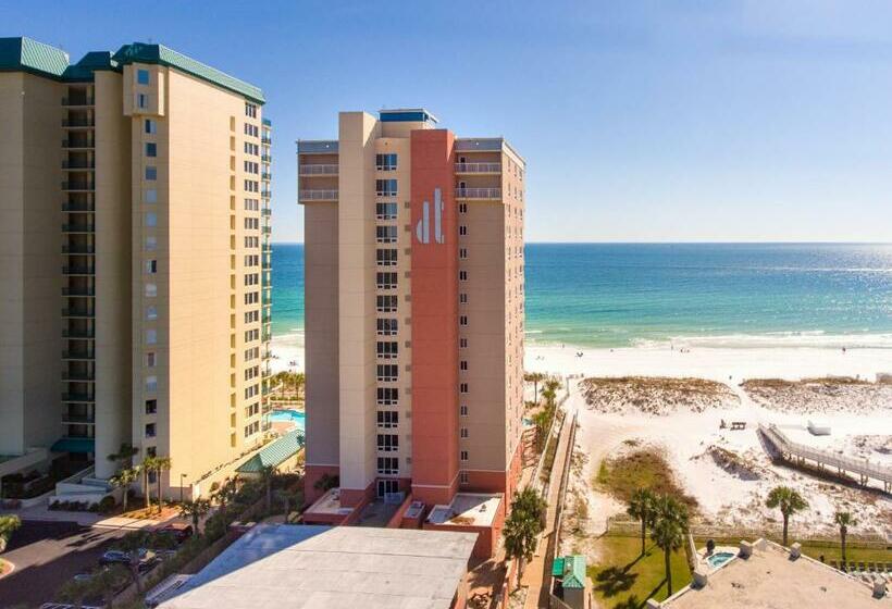 Destin Towers Middle Unit On The Beach!