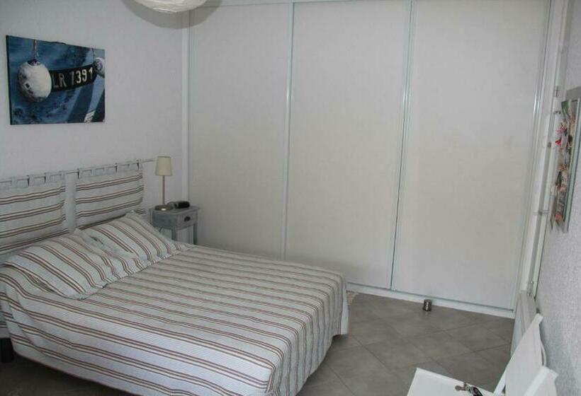 Face à La Mer Résidence Les Elmes