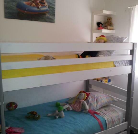 Face à La Mer Résidence Les Elmes