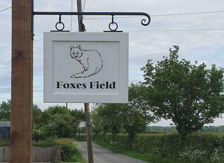 Foxes Field B&b Aston Nantwich