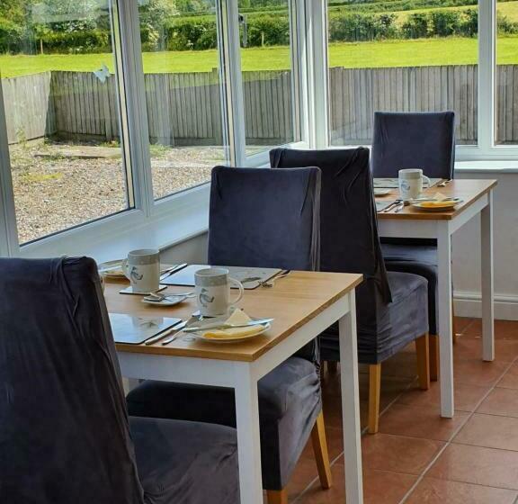 Foxes Field B&b Aston Nantwich