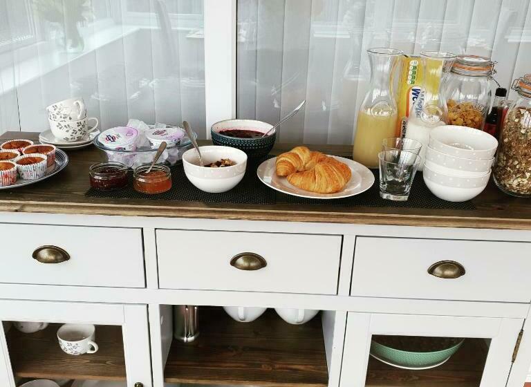 Foxes Field B&b Aston Nantwich