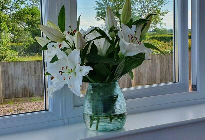 Foxes Field B&b Aston Nantwich