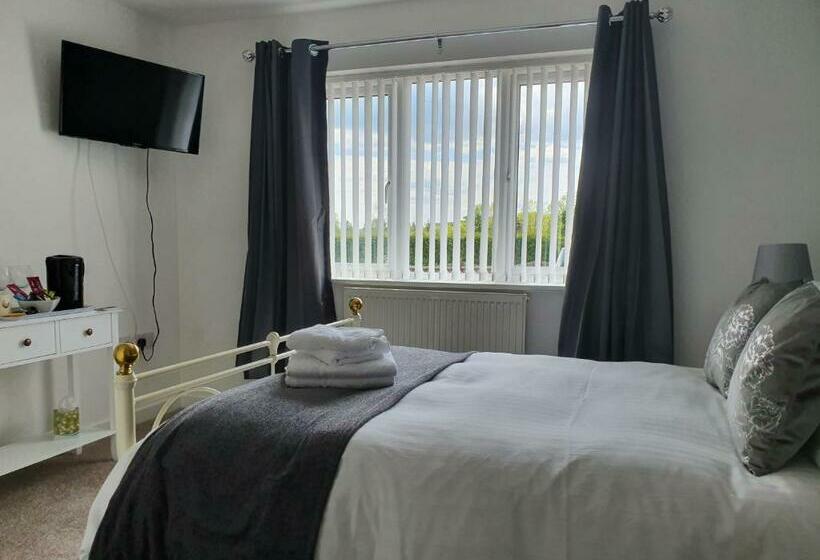 Foxes Field B&b Aston Nantwich