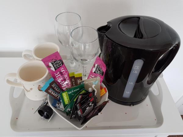 Foxes Field B&b Aston Nantwich