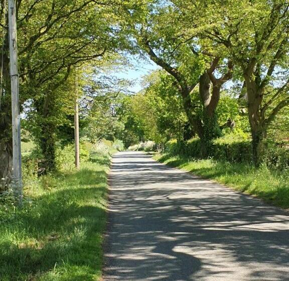 Foxes Field B&b Aston Nantwich