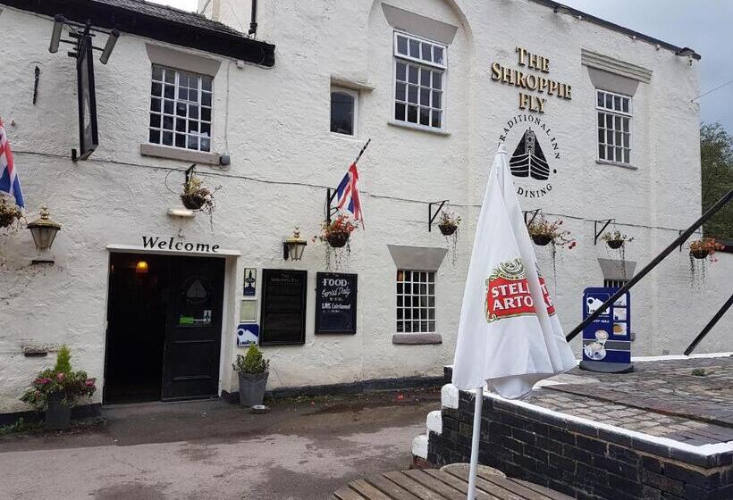 Foxes Field B&b Aston Nantwich