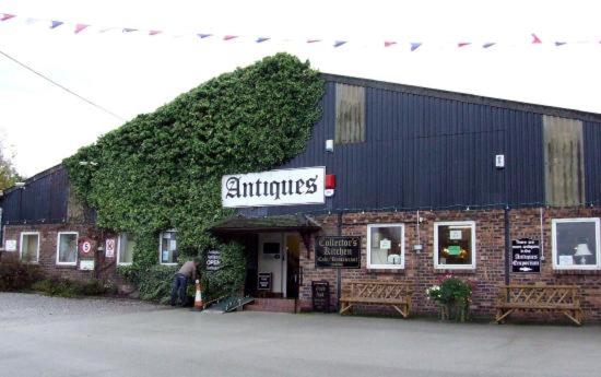 Foxes Field B&b Aston Nantwich