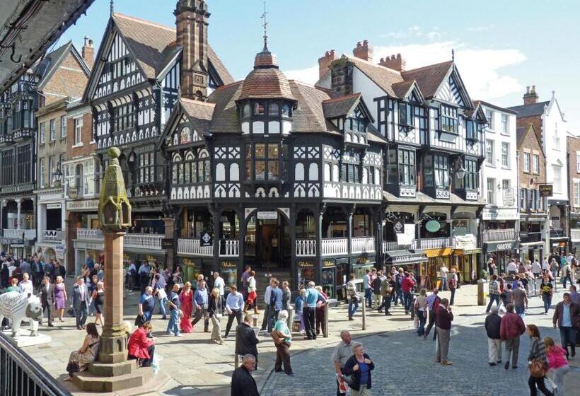 Foxes Field B&b Aston Nantwich