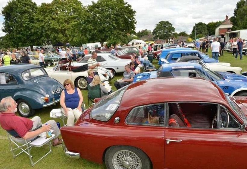 Foxes Field B&b Aston Nantwich