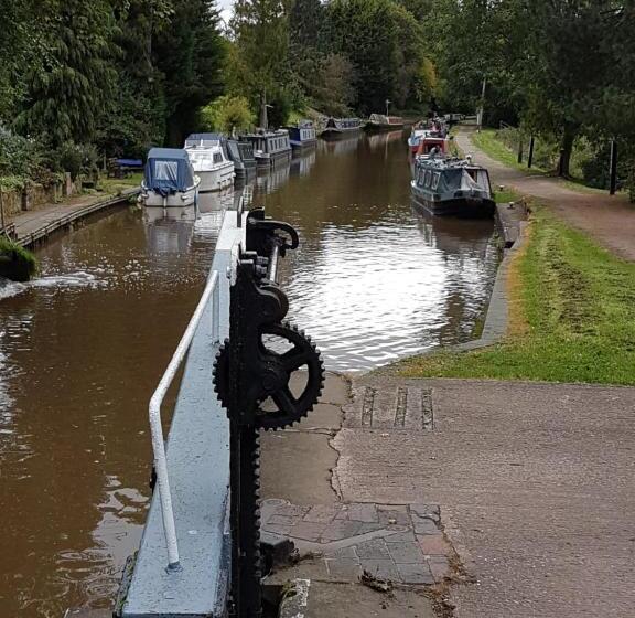 Foxes Field B&b Aston Nantwich